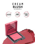 Pastel Profashion Cream Blush Blendable No:51 for Natural Flush