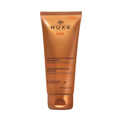 nuxe sun self-tanning moisturizing cream 100 ml, nuxe sun bronzing cream with hydration and fragrance Nuxe Sun Self-Tanning Moisturizing Cream - 100 ml Nuxe Sun Self-Tanning Moisturizing Cream | 100 ml nuxe, self-tanning, moisturizing-cream, bronzer, skincare, sunless-tan, hydration, summer-fragrance, ai-generated, beauty