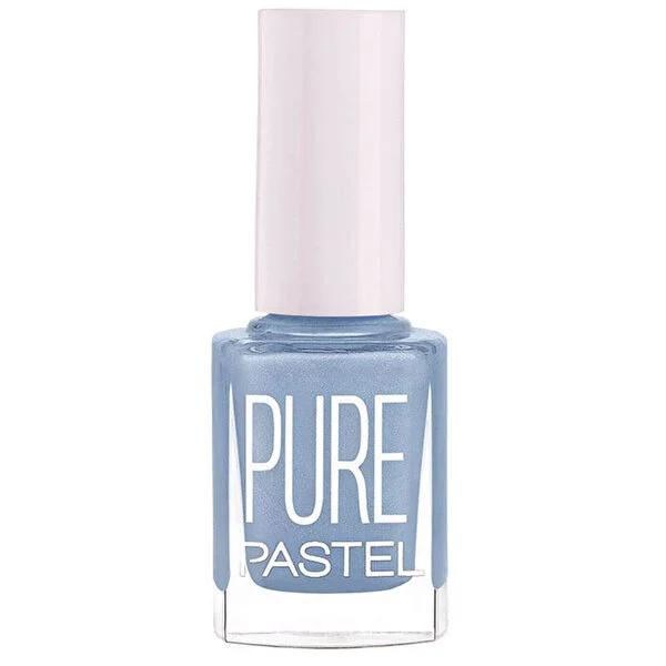 Pastel Oje Pure No 612 Nail Polish - Healthy, Easy Apply, 13ml Bottle Pastel Oje Pure No 612 - Healthy Nail Polish nail polish, pastel nail polish, healthy nail polish, chemical-free nail polish, easy apply nail polish, minimalist nail color, toluene-free nail polish, DBP-free nail polish, camphor-free nail polish, formaldehyde resin-free nail polish, wide brush nail polish, 13ml nail polish, understated nail style, natural nail look