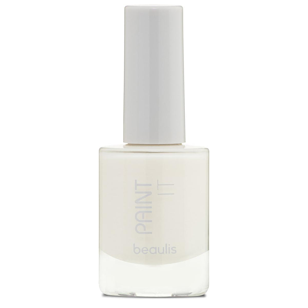 Beaulis White Nail Polish - Long-Lasting, Easy-to-Apply Beaulis Paint It Oje 101 - Nail Polish
