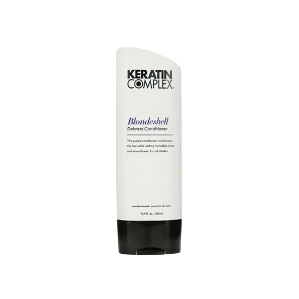 Keratin Complex Blondeshell Purple Toning Shampoo - 400ml, Nourishes & Balances Blonde Hair Color Keratin Complex Blondeshell Purple Shampoo - Nourishes Blonde Hair purple shampoo, blonde hair care, keratin hair treatment, color balancing shampoo, mor saç kremi, blondeshell renk dengeleyici, hair care, blonde hair color maintenance, keratin complex, purple toning shampoo, hair nourishment, brassy tone correction