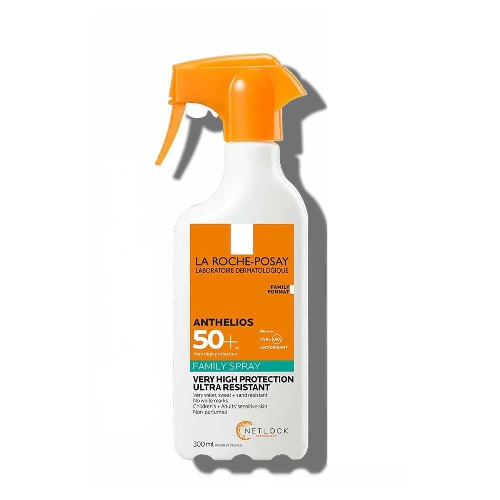La Roche-Posay Anthelios 50+ Sunscreen - Sensitive Skin Formula | 300 ml - image 5