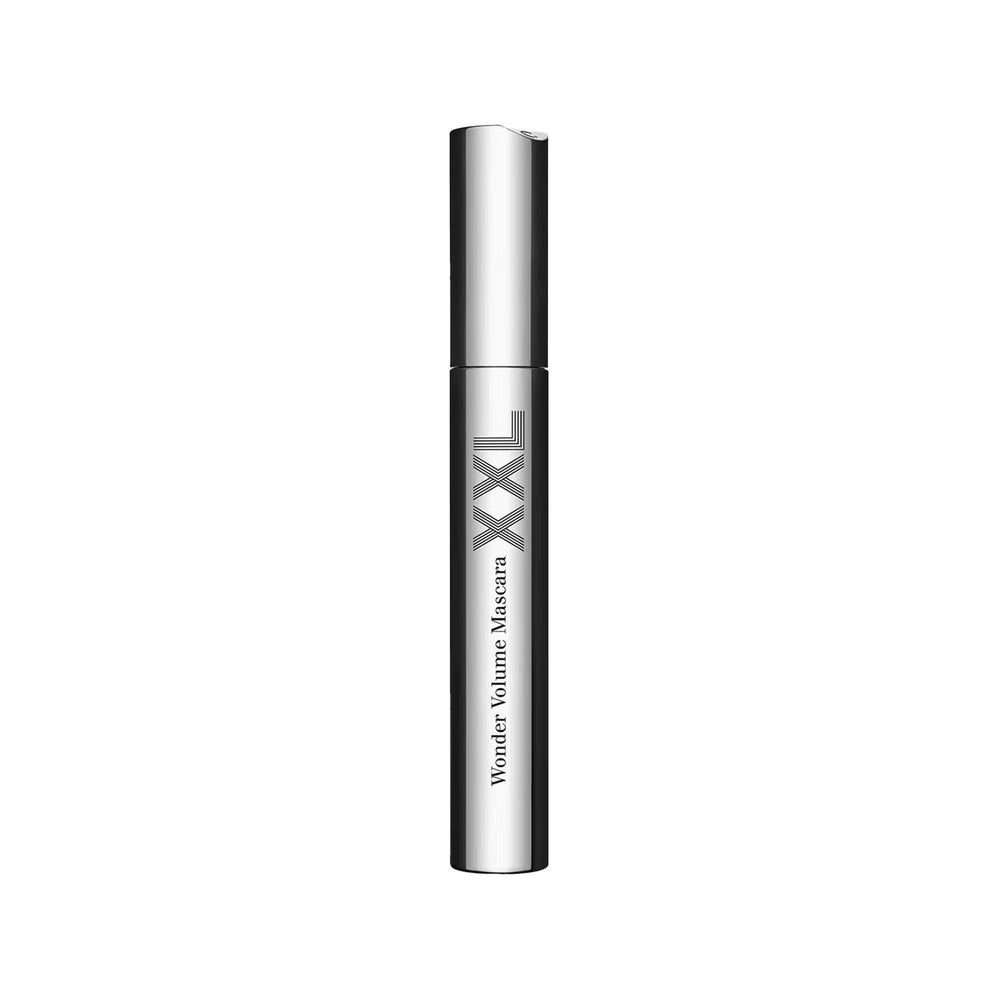 Clarins Wonder Volume Mascara XXL: Extreme Black for Dramatic Lash Volume & Definition - Long-Lasting, Bold Eye Makeup Clarins XXL Volume Mascara: Extreme Black, Dramatic Lash Volume Clarins mascara, volume mascara, black mascara, XXL volume mascara, extreme black mascara, lash volume, long-lasting mascara, makeup, eye makeup, beauty products, mascara, volumizing mascara, dramatic lashes, black lashes, eye makeup, cosmetics, beauty, Clarins, long lasting mascara, intense black, lash definition, women's make