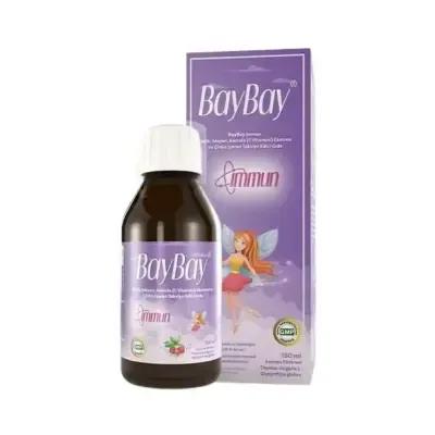 Baybay Immun: Thyme & Licorice Immune Support Supplement - Natural Immune Booster for Children - 150ml Liquid Dietary Supplement Baybay Immun: Thyme & Licorice for Kids Immune Support immune support supplement, thyme licorice supplement, natural immune booster, children's immune supplement, liquid dietary supplement, Baybay Immun, kekik meyan supplement, thyme and licorice extract, immune support, thyme, licorice, dietary supplement, liquid supplement, thyme extract, licorice extract, children's health, kid