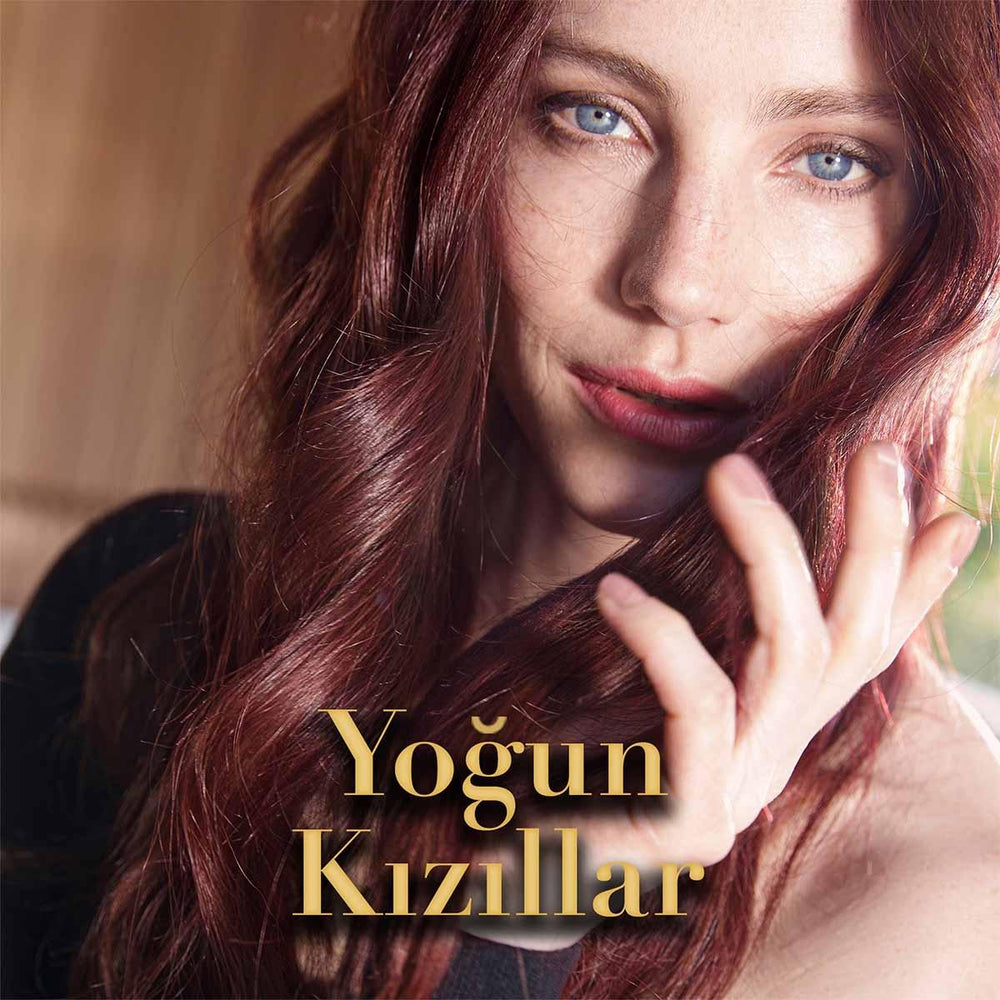 Wella Koleston Hair Dye - Easy Application, Long-Lasting Color, Grey Coverage - 7/1 Küllü Kumral - view 5