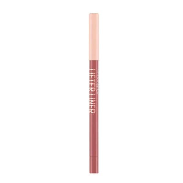 Maybelline Lifter Liner Hyaluronic Acid Lip Liner - Long-Lasting, Precise Definition & Hydration Maybelline Lifter Liner - Hyaluronic Acid Lip Liner lip liner, hyaluronic acid lip liner, long-lasting lip liner, Maybelline Lifter Liner, lip care, beauty, cosmetics, makeup, precise lip definition, hydration, nourishment, jojoba oil, retractable tip, soft texture, comfortable wear, durable formula