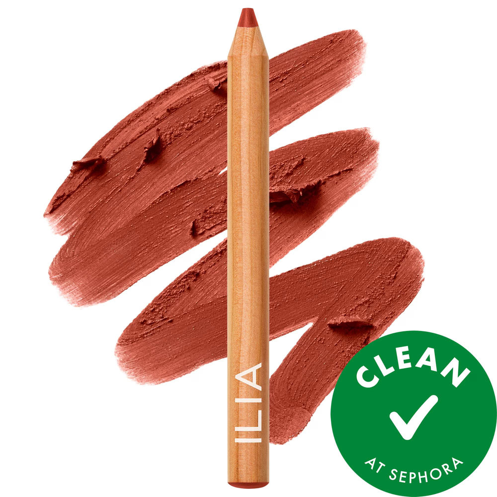 Lip Sketch Hydrating Lipstick + Lip Liner Crayon - Long-Lasting, Vegan, Gluten-Free Lip Color Hydrating Lipstick & Liner - Vegan & Cruelty-Free | Lip Sketch hydrating lipstick, lip liner crayon, vegan lipstick, gluten-free cosmetics, cruelty-free beauty products, long-wearing lip color, lip care, moisturizing lipstick, vegan cosmetics, gluten-free beauty, cruelty-free lipstick, soft-matte lipstick