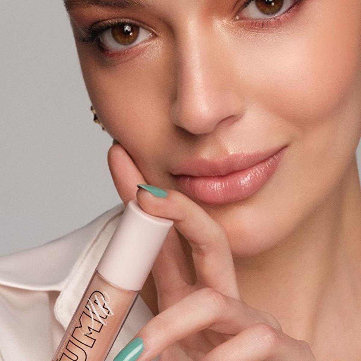 Pastel Profashion Plump Up Extra Hydrating Plumping Gloss 201 - Cruelty-Free Vegan Lip Gloss for Fuller Lips - view 7