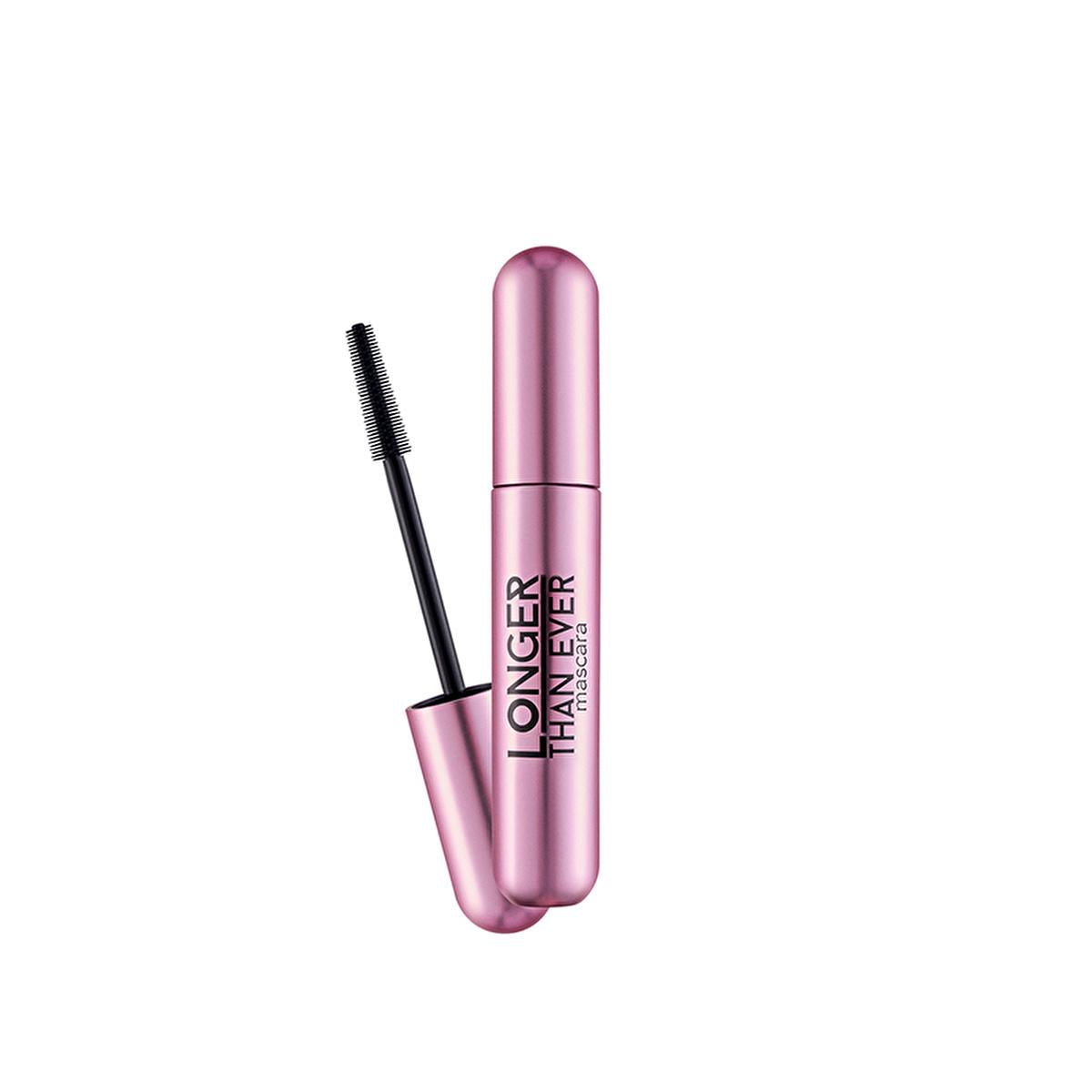 Flormar Longer Than Ever Black Lengthening Mascara: Nourishing Almond Oil & Vitamin E for Long-Lasting, Dramatic Lashes Flormar Mascara: Get Longer, Blacker, Natural Lashes Flormar mascara, lengthening mascara, natural mascara, black mascara, long-lasting mascara, nourishing mascara, almond oil mascara, vitamin E mascara, silicone brush mascara, smudge-proof mascara, mascara, lengthening, natural, black, long-lasting, nourishing, almond oil, vitamin E, silicone brush, smudge-proof, lash enhancement, lash gr