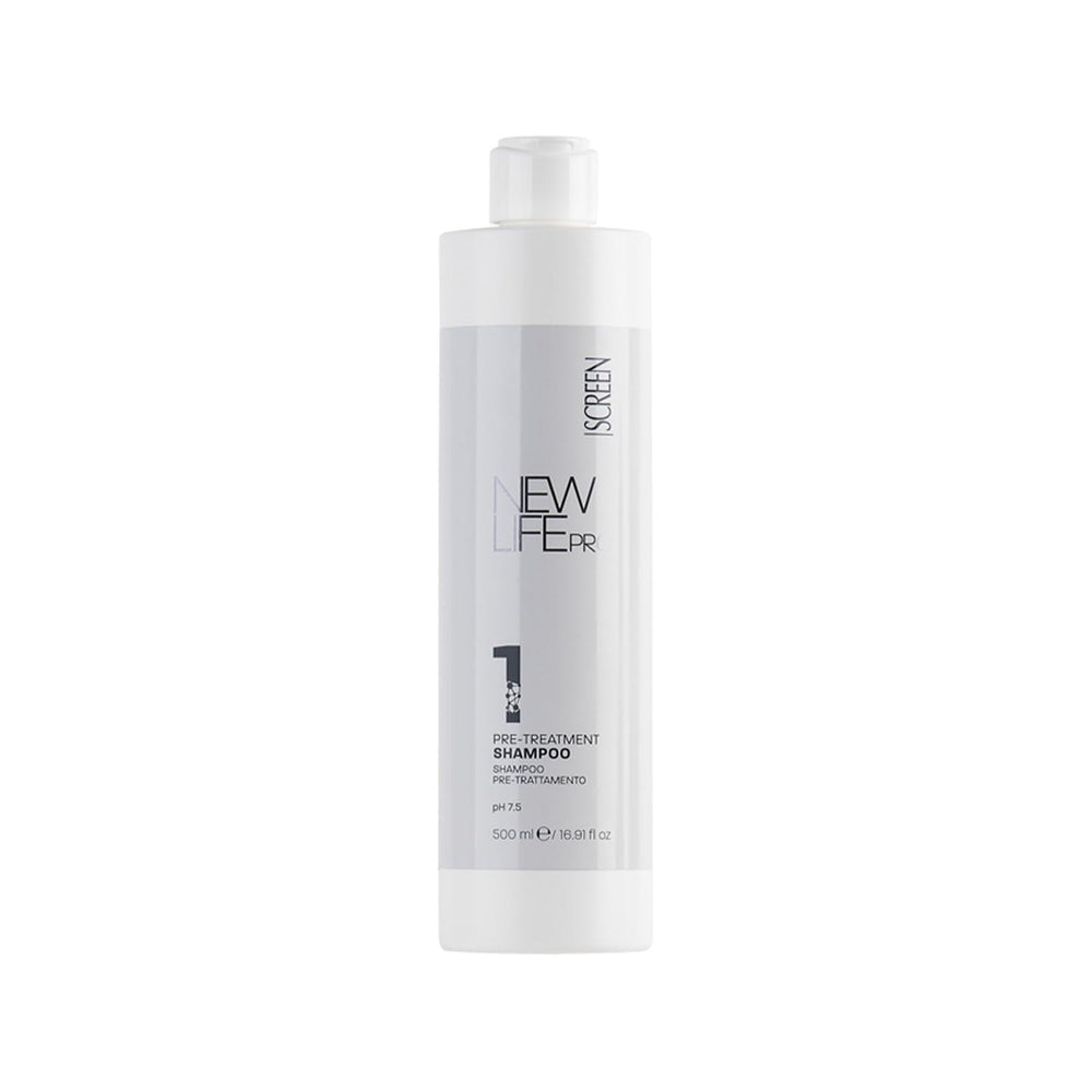SCREEN New Life Pro Pre-Treatment Shampoo 500 ml