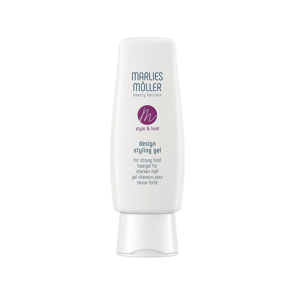 Marlies Moller Design Hair Styling Gel Strong Hold 100 ml