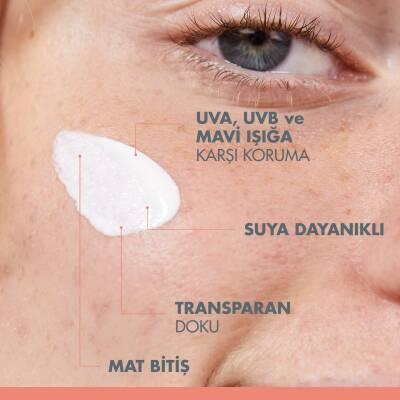 Avene Solaire Cleanance SPF 50+ Sunscreen for Oily Skin - Lightweight, Water-Resistant Broad-Spectrum Protection - image 7