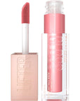Maybelline New York Lifter Gloss - Hyaluronic Acid Lip Gloss for Fuller Lips, Moisturizing & Non-Sticky - view 10