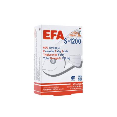 New Life Omega-3 Fish Oil - 45 Capsules - High Purity EPA & DHA - image 5