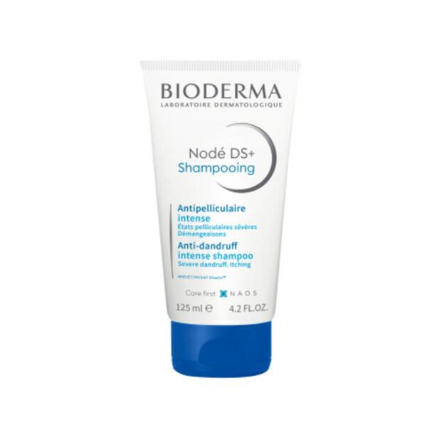 Bioderma Node DS+ Anti-Dandruff Shampoo - Gentle, Effective Treatment for Oily Dandruff & Scalp Issues - Shampoo