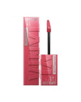 Maybelline Super Stay Vinyl Ink Lipstick: Sultry 160 - Long Lasting, High Shine, Non-Transfer, Glossy Liquid Color Maybelline Vinyl Ink Sultry: Long Lasting Glossy Lipstick Maybelline lipstick, vinyl lip color, long lasting lip gloss, glossy liquid lipstick, Super Stay Vinyl Ink, Maybelline Sultry 160, non-transfer lipstick, affordable lipstick, high shine lipstick, lipstick, lip color, lip gloss, liquid lipstick, Super Stay, Sultry 160, non-transfer, affordable, high shine, makeup, cosmetics, beauty, long-