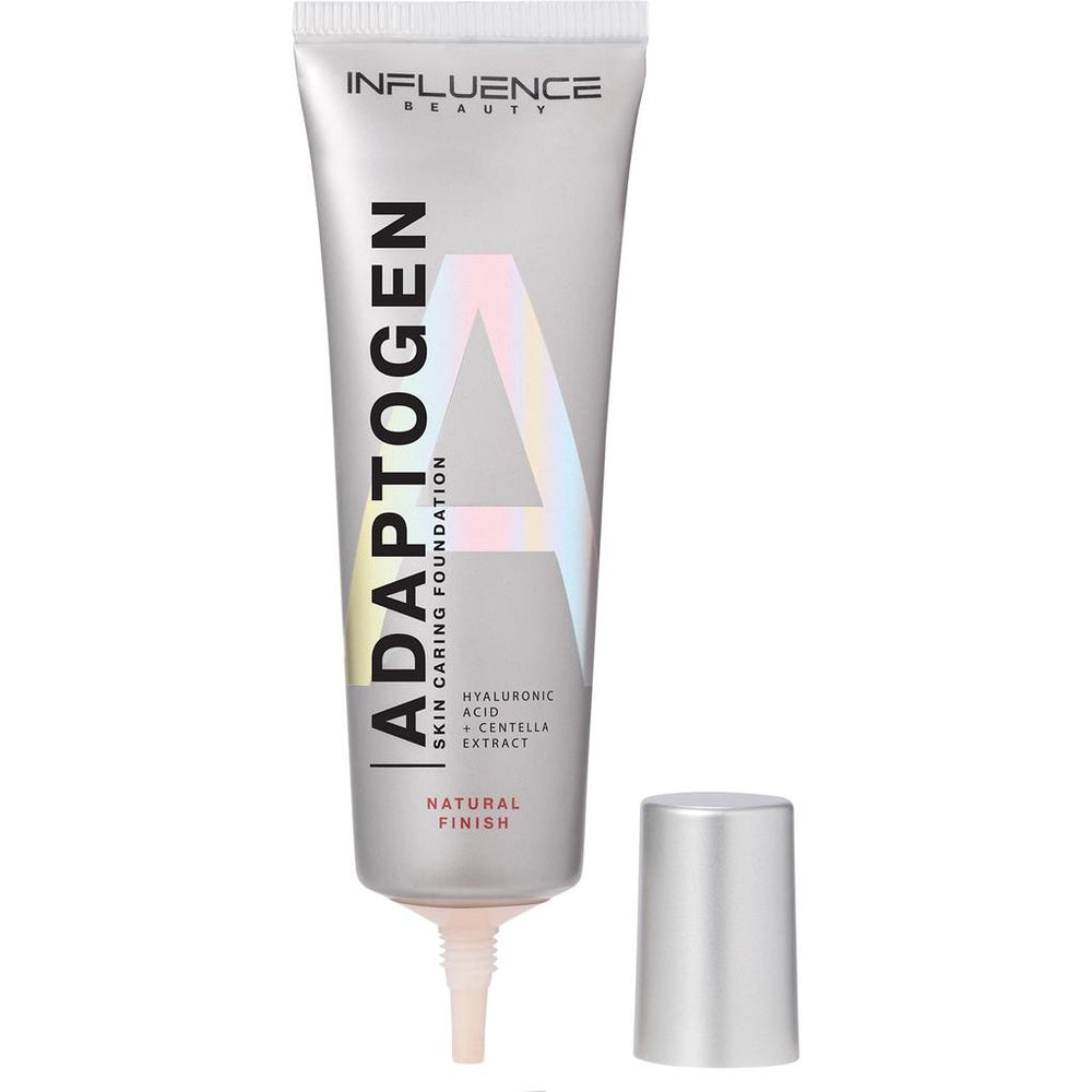 Influence Beauty Adaptogen Skin Caring Foundation 02 - 35ml