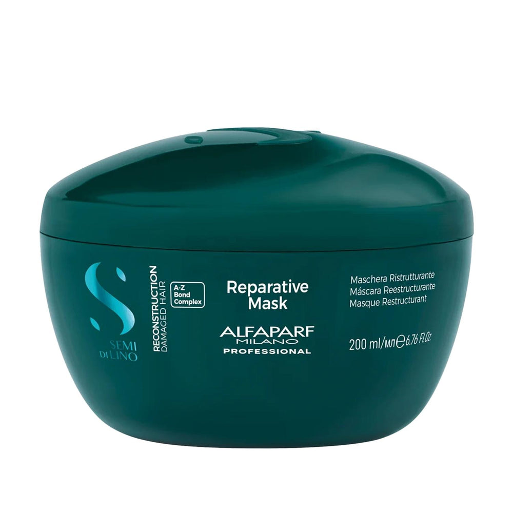 Alfaparf Semi Di Lino Reconstruction Mask 200 ml