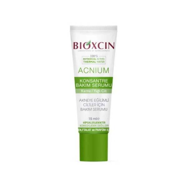 Bioxcin Acne Care Serum - Natural Acne Treatment with Tea Tree Oil for Oily Skin - image 2