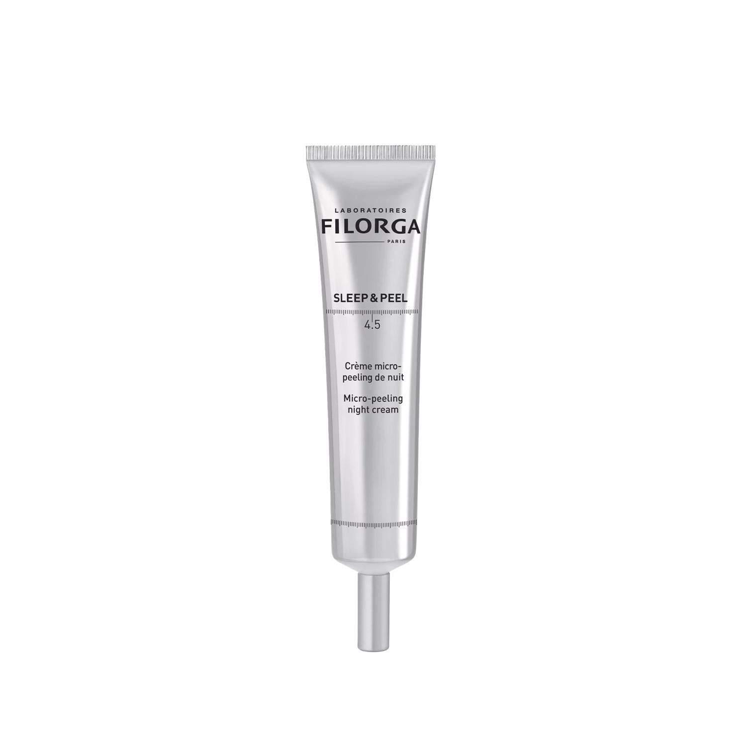 Filorga Sleep &amp; Peel 4.5 Micro-Peeling Cream 40 ml