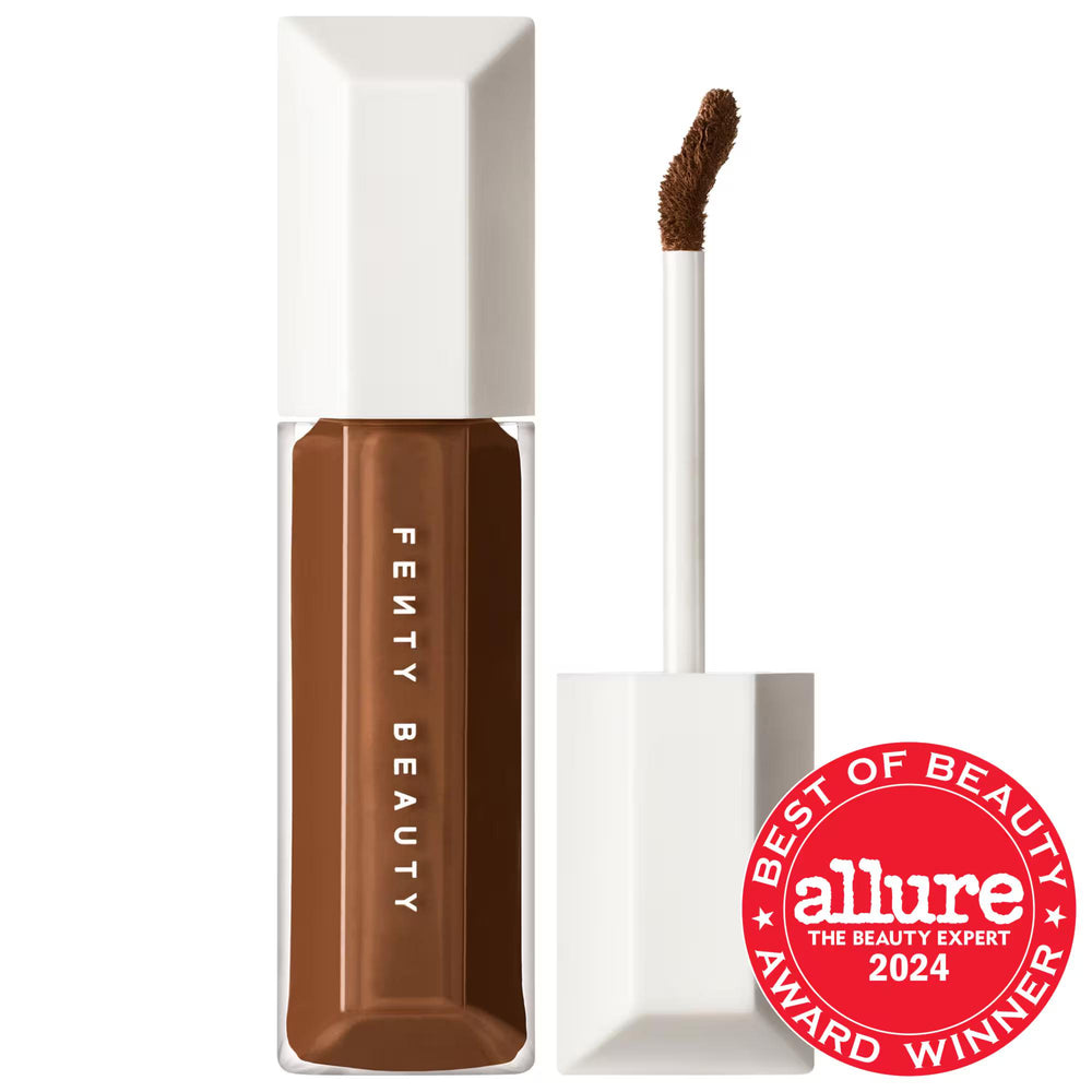 We're Even: 12-Hour Hydrating Waterproof Concealer - Dark Circle & Puffiness Reduction - Natural Finish, Medium Coverage We're Even Waterproof Concealer: Hydrating, Longwear, Dark Circles waterproof concealer, longwear concealer, hydrating concealer, dark circle concealer, puffiness concealer, cruelty-free concealer, medium coverage concealer, natural finish concealer, best concealer for dark circles, 12 hour wear concealer, concealer, makeup, face makeup, long-lasting makeup, dark circles, puffiness, hydra