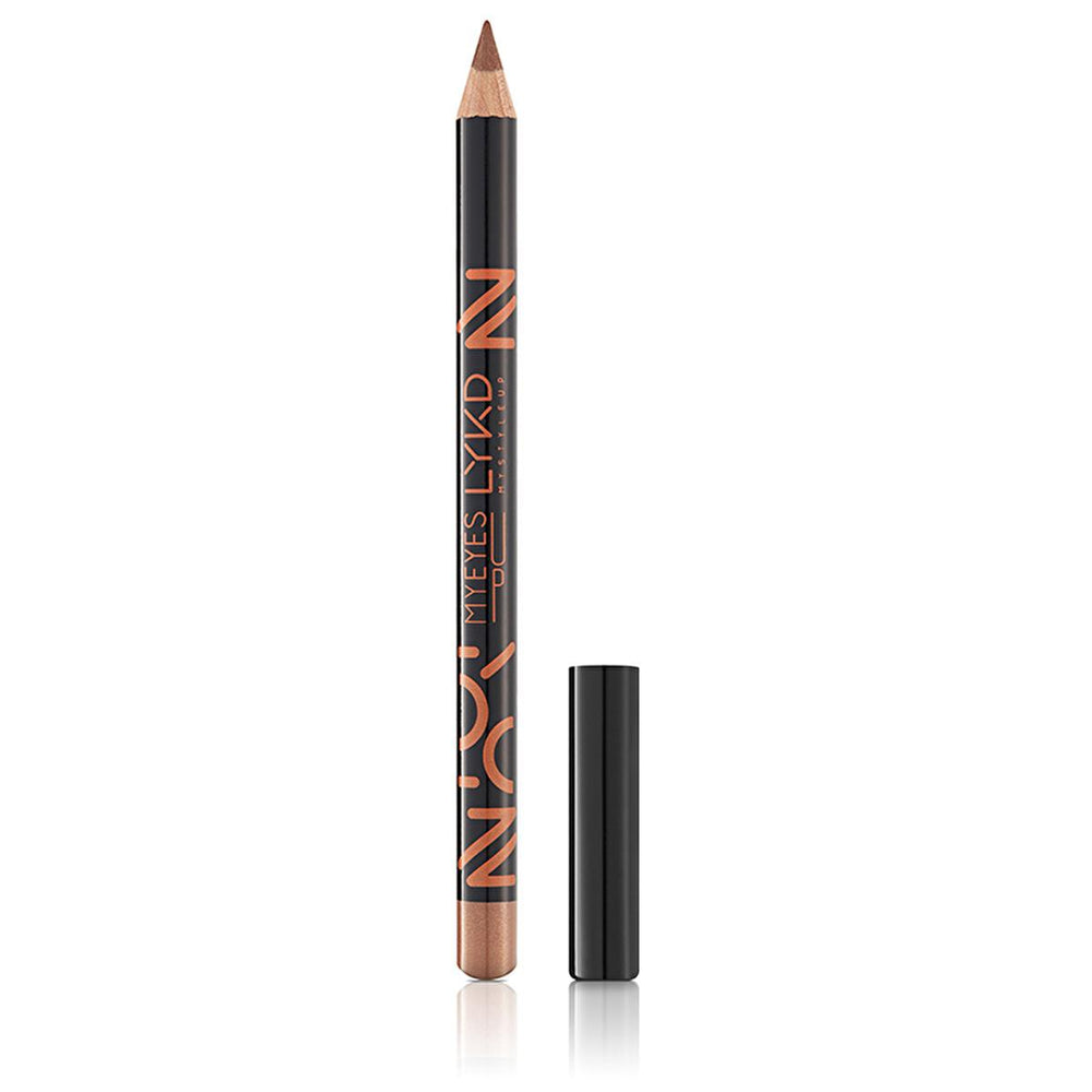 LYKD Eyeliner - Long-Lasting, Waterproof, Soft & Smooth Liquid Eye Makeup for Precise Look - view 2
