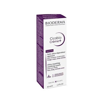 Bioderma Cicabio Creme - Skin Repair Cream | 40 ml - view 2
