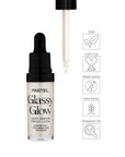 Pastel Glassy Glow Illuminating Skin Care Serum - Anti-Aging, Vegan, Cruelty-Free - 0.49 fl oz Pastel Glassy Glow Serum - Anti-Aging, Vegan, 0.49 fl oz Skin care serum, Anti-aging serum, Vegan skin care, Cruelty-free cosmetics, Hyaluronic Acid serum, Illuminating serum, Glow serum, Vegan skincare, Cruelty-free skincare, Paraben-free, Gluten-free, Sensitive skin friendly, Ethical skincare, Skincare for tired skin, Hydrating serum, Radiant skin, Youthful appearance, Skincare routine, Morning skincare, Evening