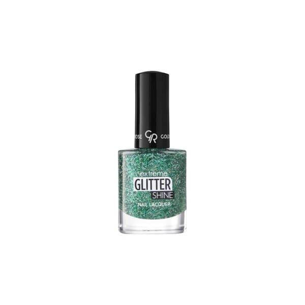 Golden Rose Extreme Glitter Shine Nail Color 215 - 10.2ml
