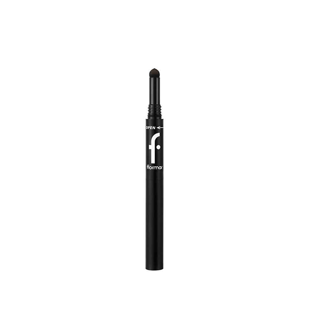 Flormar Triple Brow Fırça ve Pudra Başlıklı Kaş Kalemi - Multi-Functional Eyebrow Makeup Pencil, Powder & Brush for - view 3