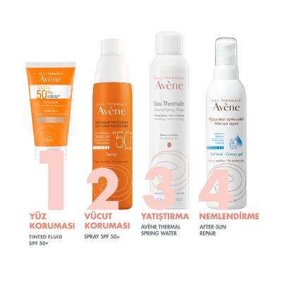 Avene Fluide Tinted SPF50+ Sunscreen 50 ml, Hydrating and color correcting sun protection cream Avene Fluide Tinted SPF50+ Sunscreen - Hydrating & Color Correcting | 50 ml Avene Fluide Tinted SPF50+ Sunscreen | 50 ml avene, sunscreen, spf50, tinted-moisturizer, skin-care, sun-protection, sensitive-skin, hydrating, ai-generated, non-comedogenic