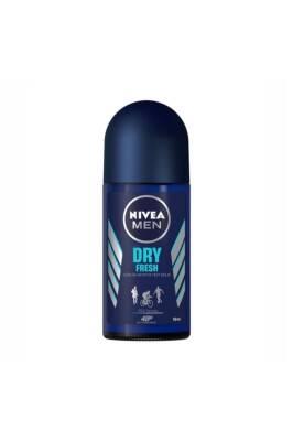 Nivea Men Dry Fresh Roll-On Deodorant for Men - Long Lasting Freshness &amp; Dryness Nivea Men Dry Fresh Roll-On Deodorant - Long Lasting Freshness Nivea Men Deodorant, Roll-On Deodorant for Men, Long Lasting Deodorant, Men&#39;s Grooming Deodorant, Fresh Deodorant for Men, Deodorant Roll-On, Men&#39;s Deodorant, Nivea Deodorant, Long Lasting Freshness, Dry and Clean Feeling, Moisturizing Deodorant, Easy Application Deodorant, Confidence Boosting Deodorant