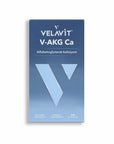 Velavit V-AKG Ca Calcium Alpha-Ketoglutarate Supplement 60 Capsules