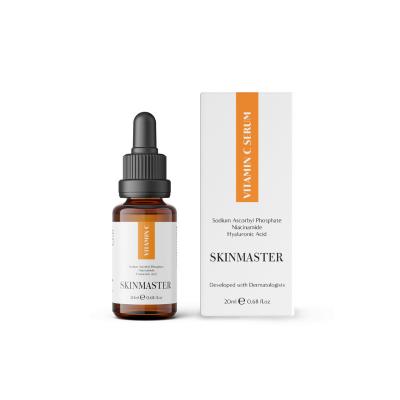 Skinmaster Vitamin C Serum 20ml - Brightens, Hydrates & Anti-Aging Skincare - view 2