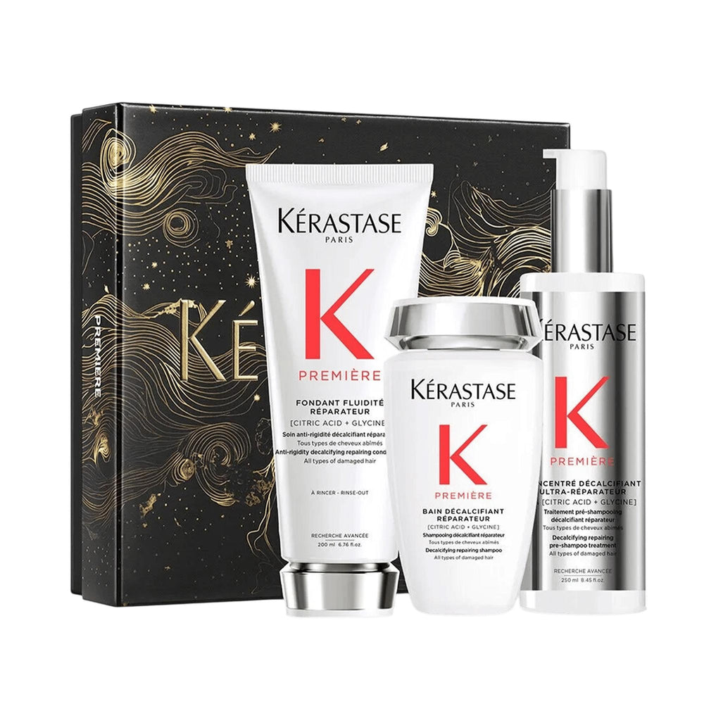 Kerastase Premiere Decalcifying Repairing Trio Hair Set