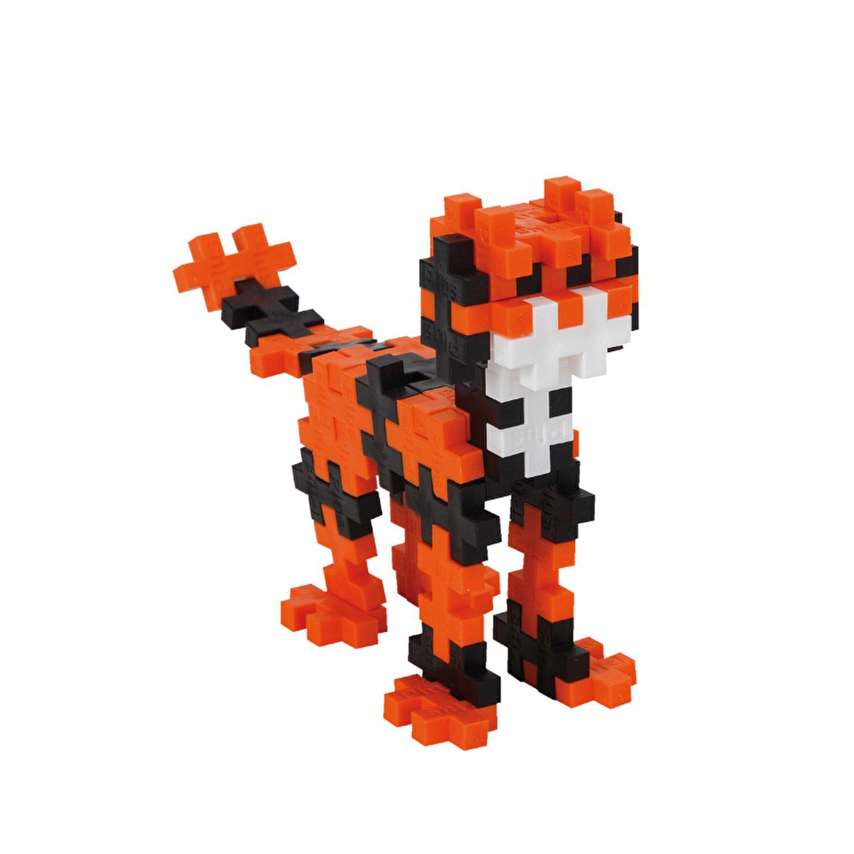 Plus Plus Kaplan 100 Piece Construction Toy in Reusable Tube - Educational Building Blocks for Kids - Danish Made, Travel Friendly Plus Plus Kaplan 100 Piece Construction Toy - Danish Made construction toy, educational toy, children&#39;s building blocks, creative play, Danish made toys, travel toys for kids, kids&#39; educational toys, building blocks for children, STEM toys, reusable tube toy