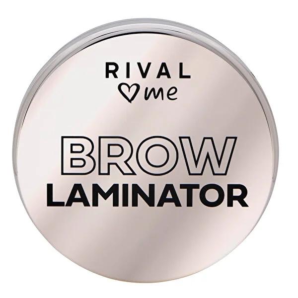 Rival Loves Me Vegan Eyebrow Gel - Transparent, Natural-Looking, Cruelty-Free Beauty, 6gr Rival Loves Me Vegan Eyebrow Gel - Natural &amp; Cruelty-Free eyebrow gel, vegan cosmetics, transparent eyebrow styling, natural eyebrow look, cruelty-free beauty products, brow care, vegan beauty, natural beauty products, cruelty-free cosmetics, grooming essentials, makeup, cosmetics