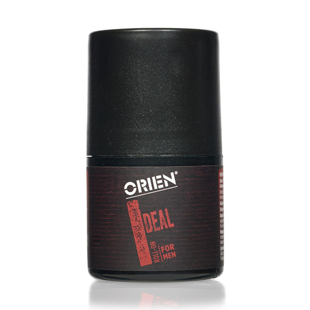 Orien Men's Deodorant Roll-On Ideal 50ml - Long Lasting Freshness & Odor Protection for Men - Deodorant