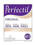 Vitabiotics Perfectil: Advanced Skin, Hair, & Nail Vitamins - Beauty Supplement for Healthy Growth & Glowing Skin, 30 Tablets - image 6