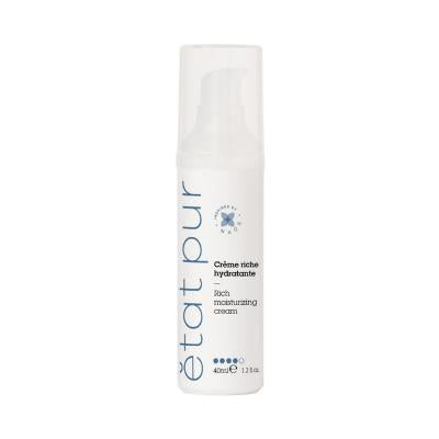 Etat Pur Moisturizing Cream for Dry Skin - Intensive Hydration, Natural Ingredients, Paraben-Free Etat Pur Moisturizing Cream - Natural & Paraben-Free moisturizing cream, dry skin care, natural ingredients, paraben-free moisturizer, dermatologically tested cream, intense hydration, Etat Pur, skincare, dry skin relief, hydration, natural skincare, sensitive skin friendly