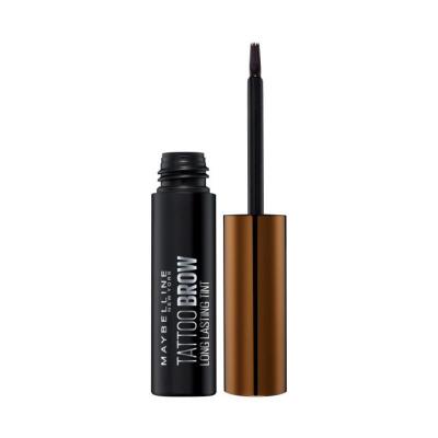 Maybelline New York Tattoo Brow Light Brown - Temporary Eyebrow Tattoo for Fuller Brows, Water-Resistant &amp; Long-Lasting - image 9