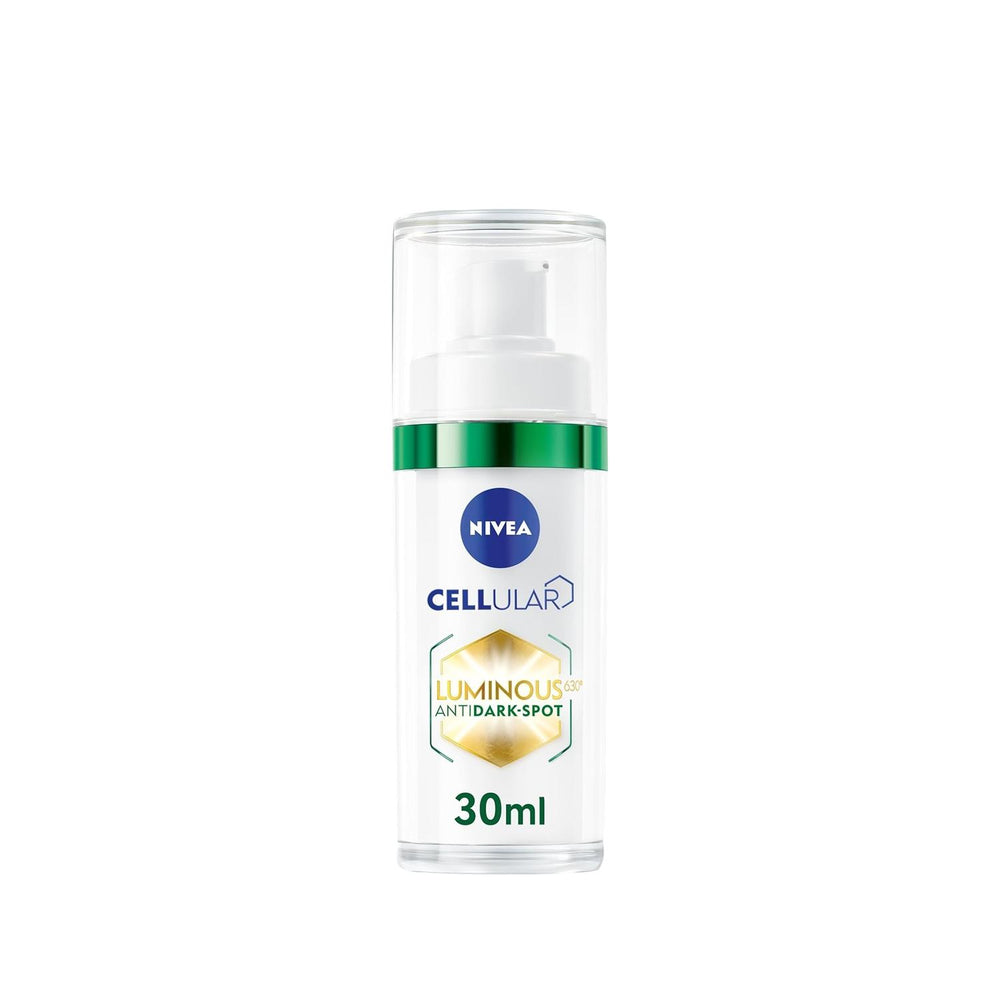 Nivea Luminous630 Anti-Acne Serum - Reduces Acne & Dark Spots, 30ml Nivea Luminous630 Anti-Acne Serum - Reduces Acne & Dark Spots Nivea Luminous630, Anti-Acne Serum, Acne Spot Treatment, Skincare Serum, Dark Spot Corrector, Acne Treatment, Skincare, Nivea, Anti-Acne, Serum, Acne Prone Skin, Hyperpigmentation, Luminous630 Technology