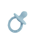 OiOi Baby Silicone Teether - Safe & Effective Teething Relief for Infants, Premium Food-Grade Silicone, Easy Grip - view 2