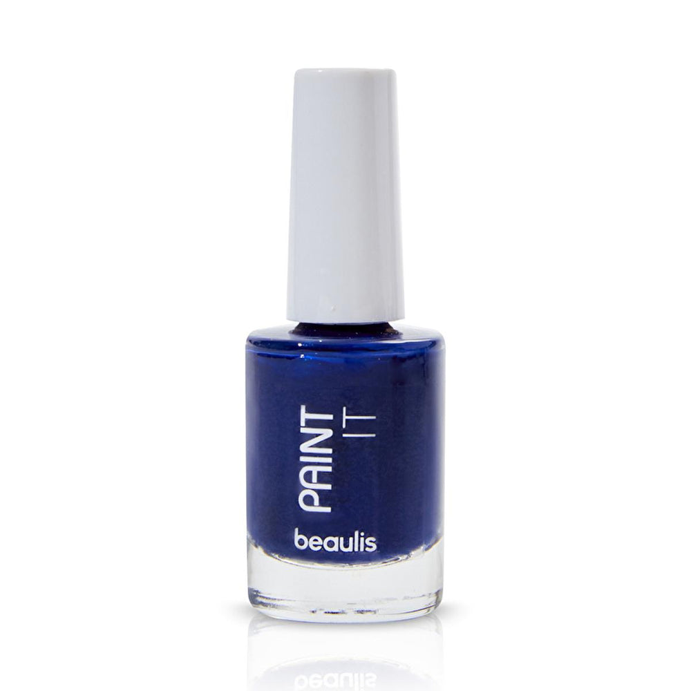 Beaulis Paint It Oje 813 Deep Side Ocean - Quick-Drying Nail Polish for Stylish Nails - view 3