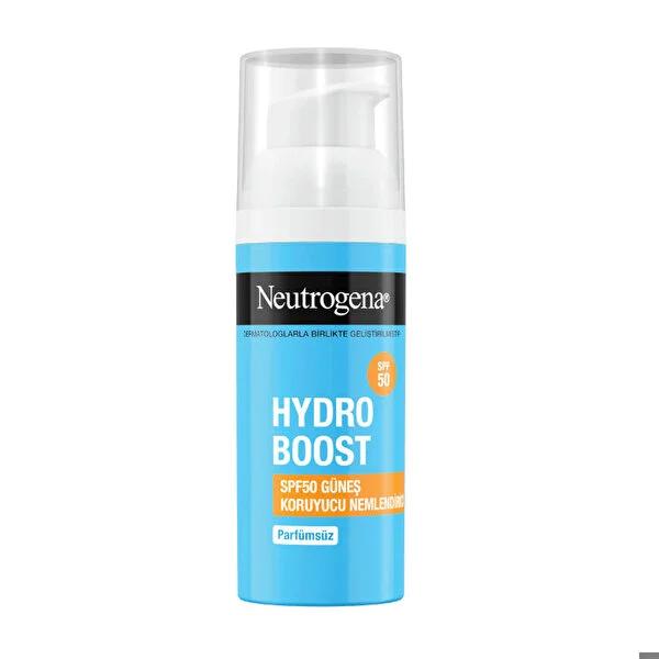 Neutrogena Hydroboost SPF50 Sunscreen Moisturizer - Broad Spectrum Protection & Hydration with Hyaluronic Acid Neutrogena Hydroboost SPF50 Sunscreen Moisturizer - Hydrating & Protective SPF 50 sunscreen, moisturizing sunscreen, hyaluronic acid skincare, broad spectrum sun protection, anti-aging moisturizer, Neutrogena Hydroboost, daily sunscreen, non-greasy moisturizer, skin hydration, sun protection, skincare essentials, cosmetics, facial moisturizer, dermatologist tested