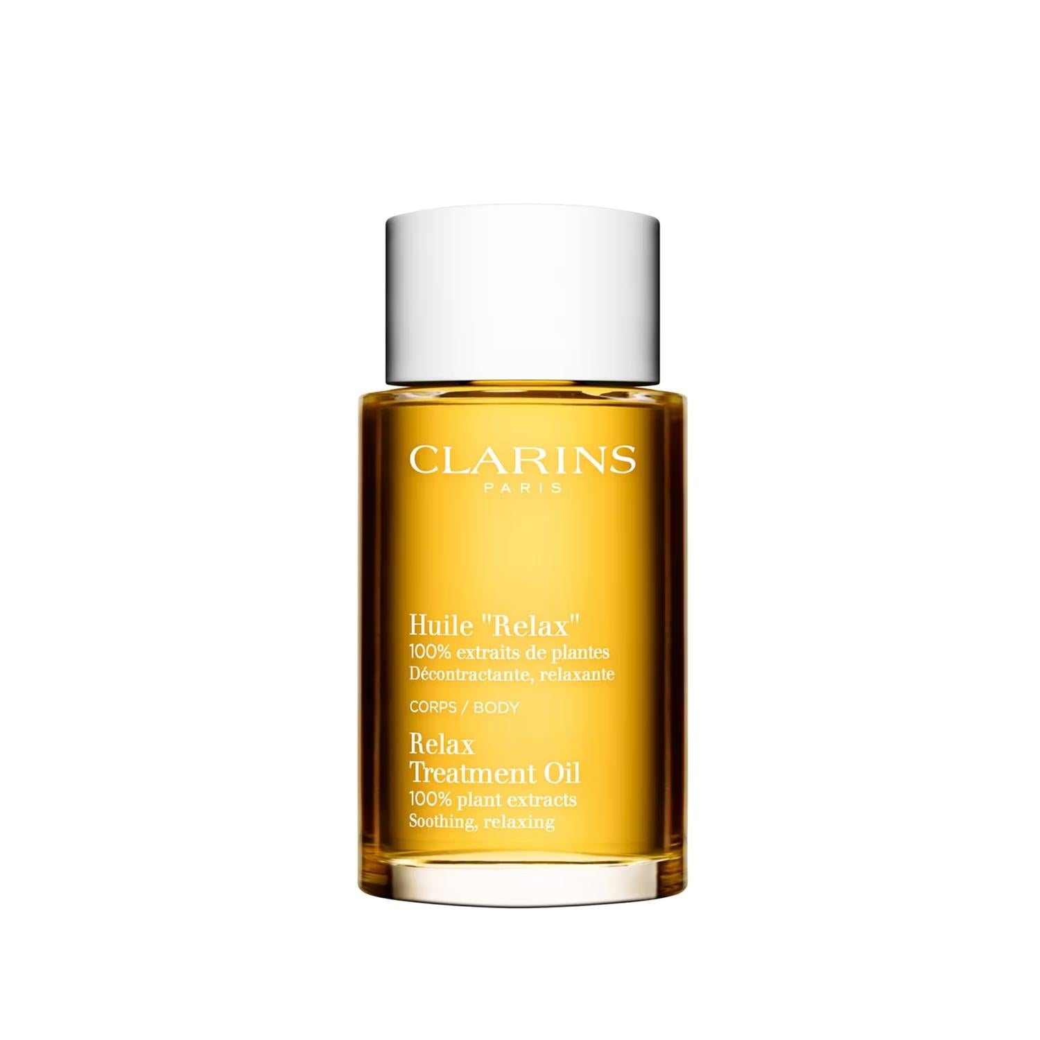 Clarins Oil Relax: 100ml Aromatherapy Body Oil for Deep Moisturization, Stress Relief & Dry Skin - Experience Ultimate Relaxation Clarins Body Oil: Relax & Moisturize Dry Skin | Aromatherapy Clarins body oil, relaxing body oil, body massage oil, 100ml body oil, aromatherapy body oil, moisturizing body oil, Clarins Oil Relax, body oil for dry skin, body oil, aromatherapy, moisturizing, skincare, body care, relaxation, stress relief, natural ingredients, dry skin, skin hydration, massage oil, self-care, beaut