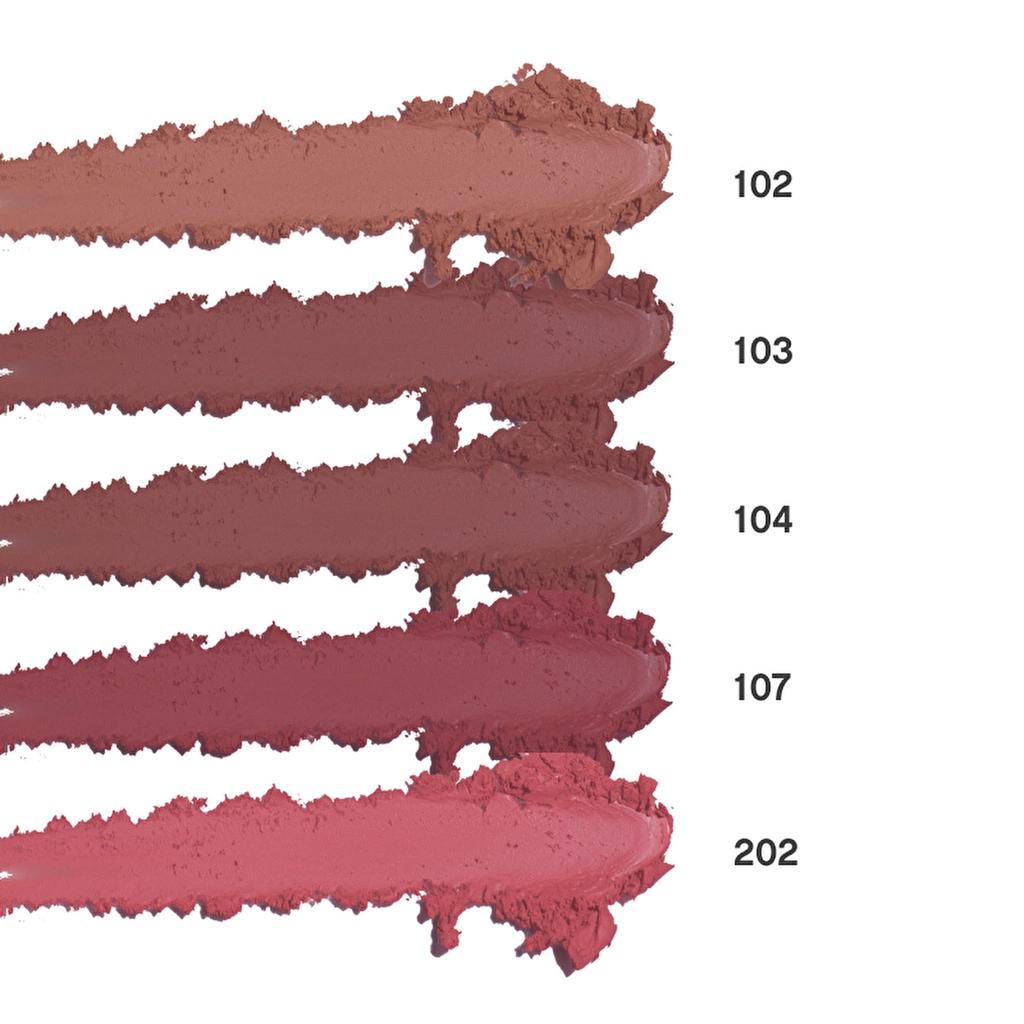Vivienne Sabó Jolies Lèvres Lip Liner 102 Rose Nude