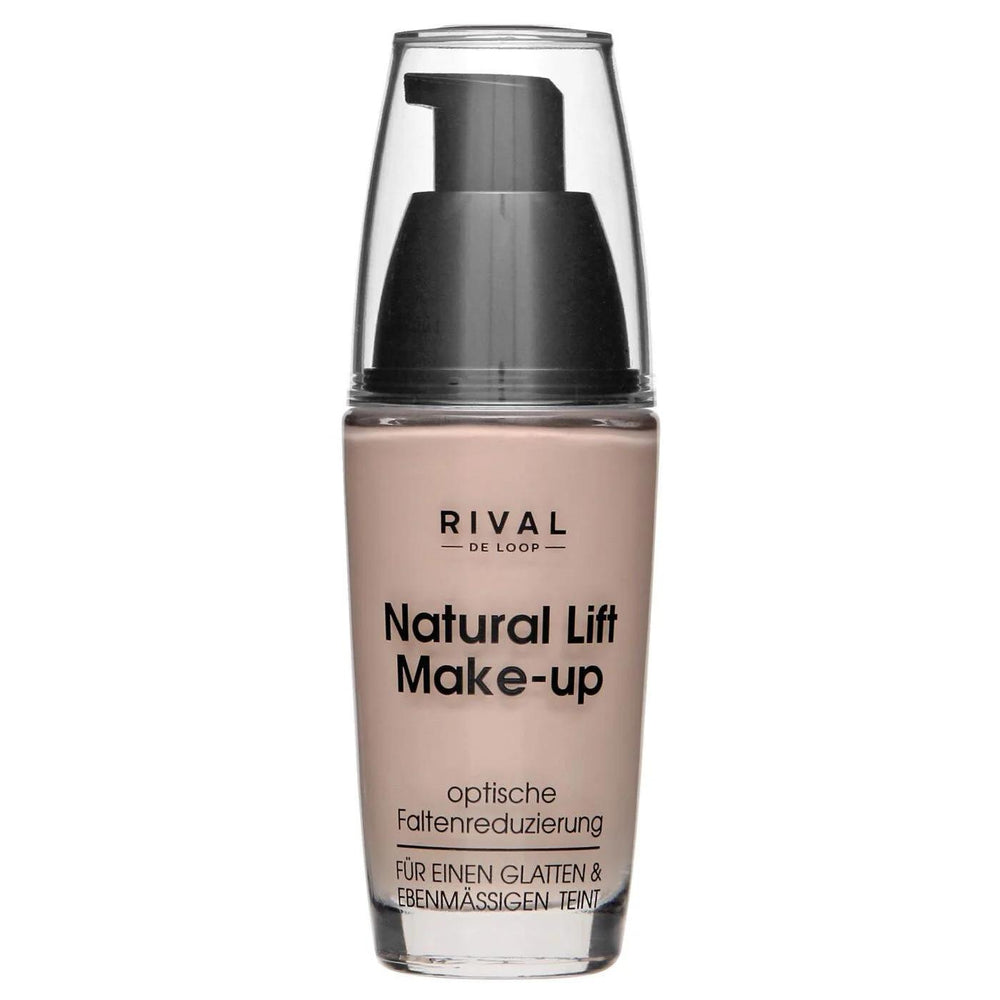 Rival de Loop Natural Foundation in 02 Natural Rose 30 ml