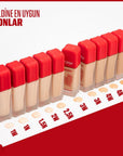 Maruderm Make Up Your Shades Foundation 1.5N 30ml