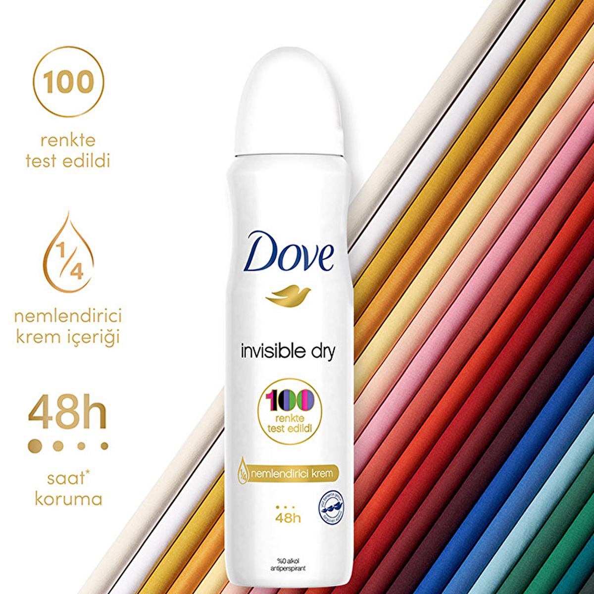 Dove Invisible Dry Antiperspirant Deodorant Spray for Women - 48 Hour Protection, Moisturizing, Stain-Free - 5.07 fl oz Dove Invisible Dry Deodorant Spray - 48 Hour Protection Antiperspirant Deodorant Spray, Long-lasting odor protection, Women&#39;s personal care, Sweat protection, Moisturizing deodorant, Stain-free deodorant, 48-hour deodorant protection, Dove, Personal hygiene, Active lifestyle, Confidence booster, Underarm care, Women&#39;s health, Beauty essentials, Skincare, Deodorant spray, Women&#39;s grooming